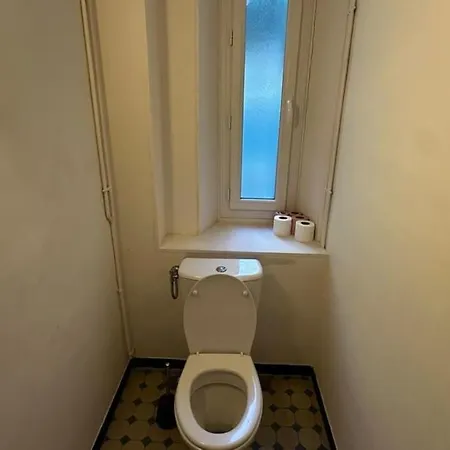 B011-appartement Familial - Proche De La Apartment Cannes