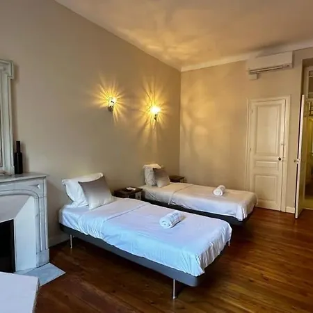 B011-appartement Familial - Proche De La Apartment
