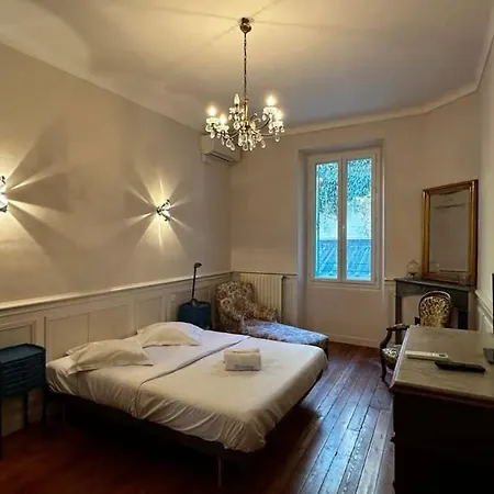 Apartment B011-appartement Familial - Proche De La Cannes