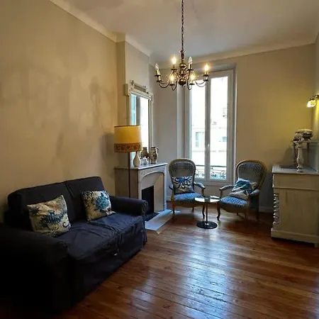 Apartment B011-appartement Familial - Proche De La Cannes
