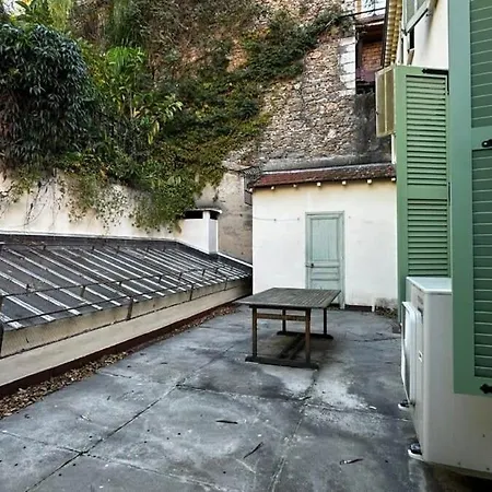 B011-appartement Familial - Proche De La Apartment Cannes
